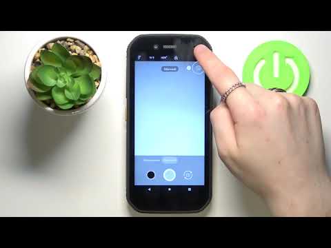 Как пользоваться ПРО режимом в камере CAT S42 / Включение ПРОФИ сьемки на CAT S42