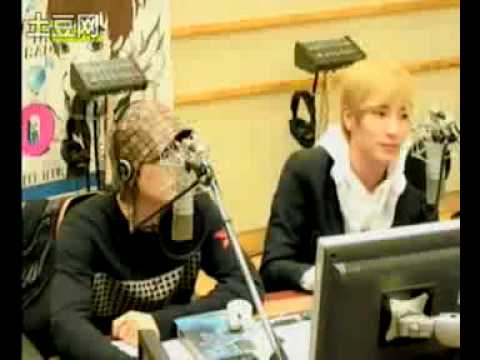 100414 [Part 11] Sukira Full Bora - Leeteuk and Eunhyuk