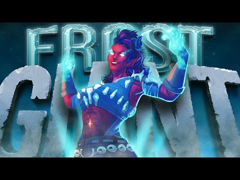 BG3: Frost Giant STOMPS Honour Mode