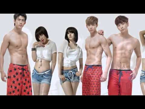 2T 2PM & T-ARA Couple