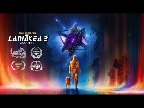 "LANIAKEA 2"  Animated Sci-fi short film | ch. 1