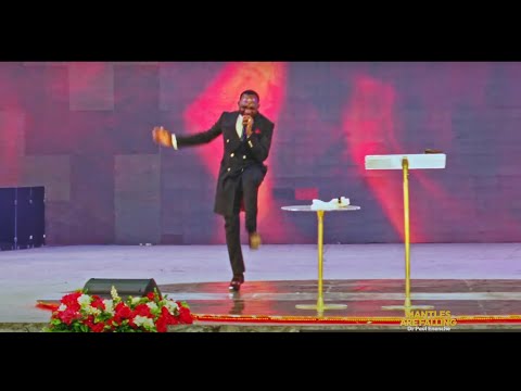 Dr Paul Enenche - Mantles Are Falling (Official Video)