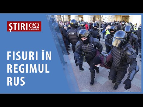 Provocarea lui Putin: vedem fisuri în regimul rus? | AO NEWS, 4 aprilie 2022