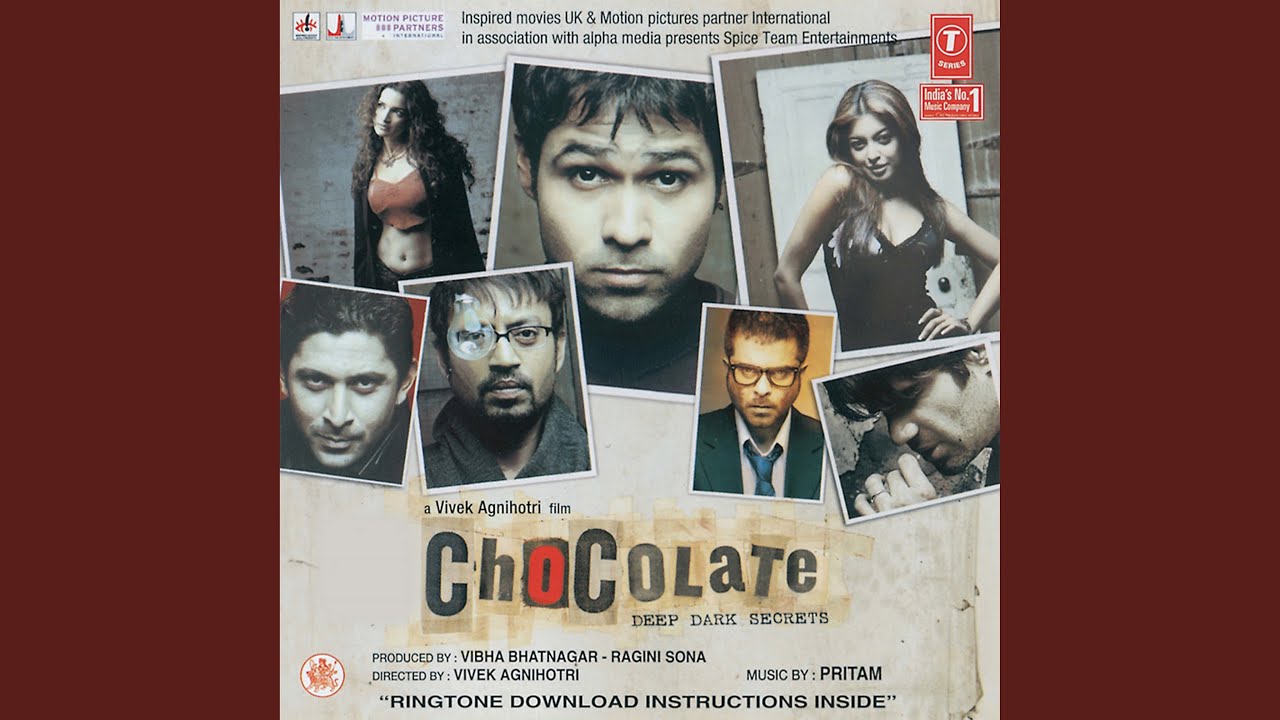 Tujhe Yaad Kar Liya Lyrics | Chocolate | Kunal Ganjawala | Pritam Chakraborty