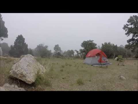SOUTH RIM GRAND CANYON DESERT VIEW CAMPGROUND