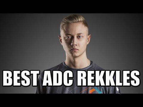 Rekkles Highlights - Best of Rekkles Montage
