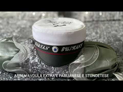 Arben  Avdula  Extra E Fabijanese E Študente se 2023 Seveska