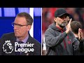 Liverpool's Premier League title hopes take 'damaging' blow after Crystal Palace loss | NBC Sports