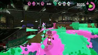 マニューバー使いになれるか！？ 【スプラトゥーン2実況】 #4