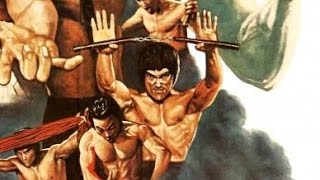 Настоящий Брюс Ли (боевик кунг-фу Дрэгон Ли)