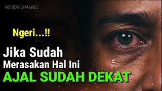 Download lagu NGERI..!! 10 Tanda Menjelang Kematian Menurut Islam mp3