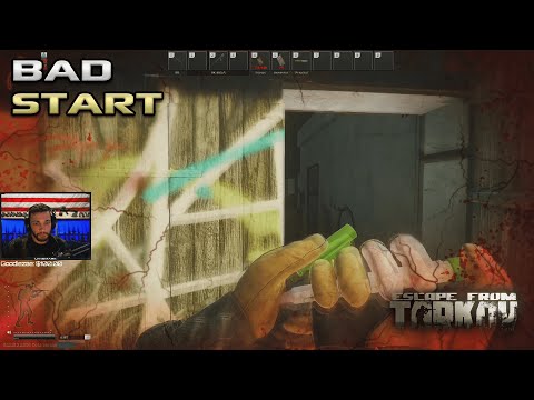 A Bad Start - Escape From Tarkov