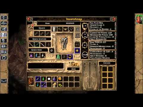 Baldur's Gate Trilogy Solo Part 13: More Gear, More XP