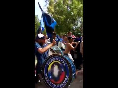 "Previa de La Petrolera vs Estudiantes de Mérida 28/01/17" Barra: La Petrolera &bull; Club: Zulia