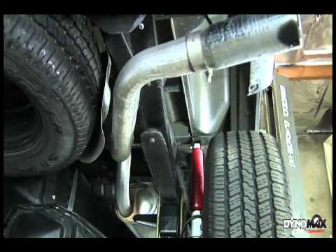 Stylin' Trucks presents: Installing a Dynomax Exhaust System on a Ford F150 Pickup Truck
