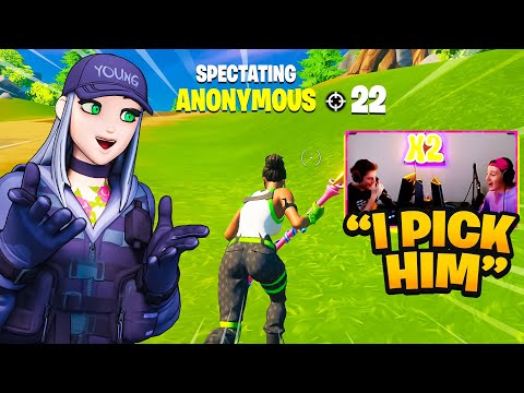 *NEW* Duel Mode in Fortnite