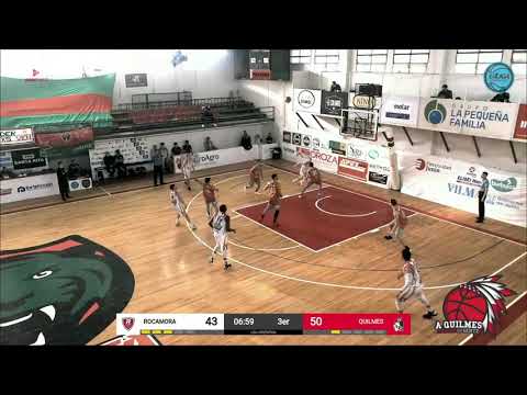 Raúl Pelorosso vs Tomás de Rocamora ● Highlights ●  Liga Argentina `21