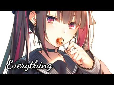 [Nightcore] LATHI (ꦭꦛꦶ) [feat. Sara Fajira]