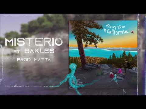 Jay Max - Misterio (Ft. Bakles) [Prod. Mazta]