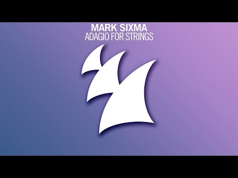 Mark Sixma - Adagio For Strings (Radio Edit)