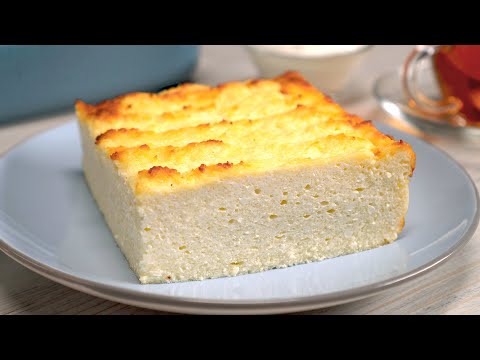 HEALTHY Idea For a BREAKFAST – COTTAGE CHEESE Baked PUDDING! Simple Recipe by Always Yummy!