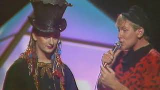 Download lagu Culture club karma chameleon Belgian tv mp3