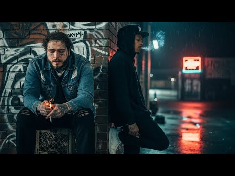 Come Back Stronger – Post Malone ft. Wiz Khalifa | Official Lyrics Video