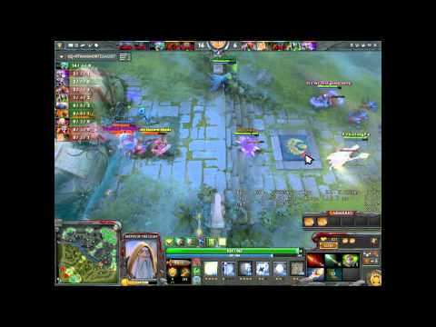 Dota 2 - Ezalor The Dragonborn