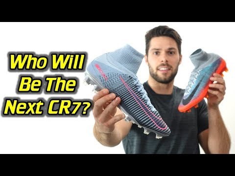 Cleats for the Next CR7! - Nike Mercurial Superfly 5 (Rising Fast Pack) - Review + On Feet