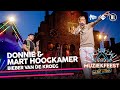 Donnie & Mart Hoogkamer - Bieber van de kroeg • Muziekfeest op het Plein 2022 // Sterren NL
