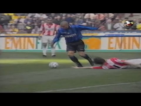 Ronaldo Fenomeno Rare Moments Of Magic