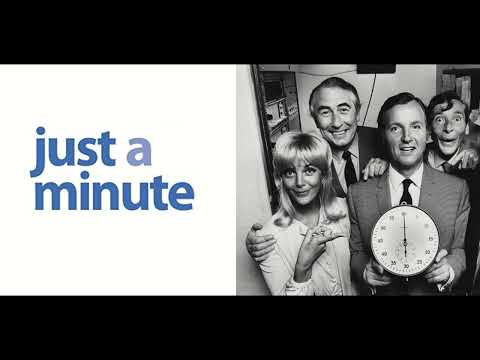 Just A Minute - Series 8 Omnibus (Part Four)
