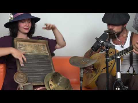 Band on a Couch - The Vaudevillian III