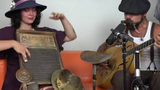 Band on a Couch - The Vaudevillian III