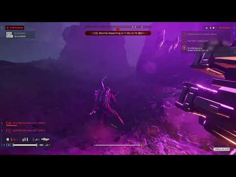 Last Second extraction