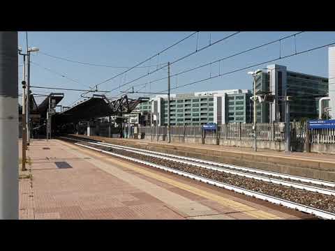 FRECCIAROSSA  MILANO C.LE  NAPOLI C.LE
