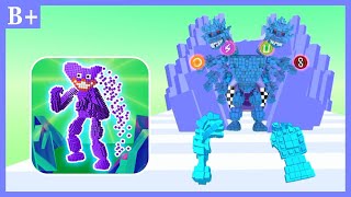 Draw 2 Shoot! ‼️ Gameplay Level 41-60 (All Abilities)