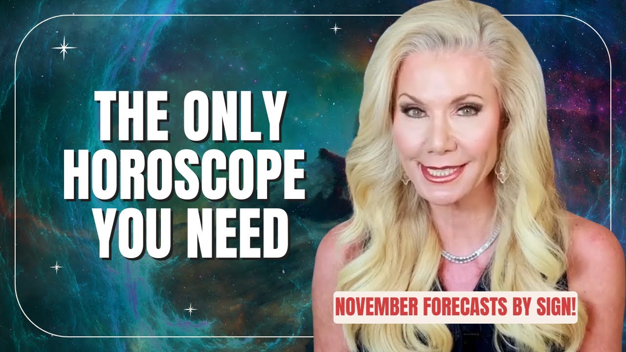NOVEMBER 2025 Predictions by Birthday – The Most Accurate Forecast Yet!