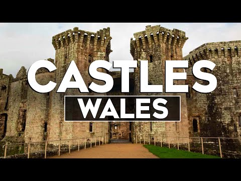 Top 10 Most Beautiful Castles in Wales - Travel Video 2024