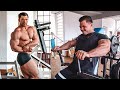 Frühstück und Training im Aufbau (inkl. Formcheck & Tipps)