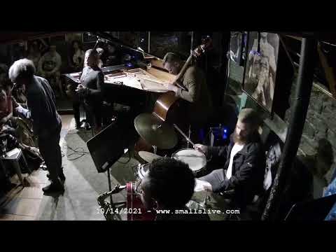 Neal Caine Quartet & Jam Session- Live at Smalls Jazz Club - 10/14/21