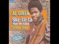 Al Green - Sha La La (Make Me Happy) - 1974 - with Lyrics