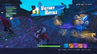 Fortnite  久しぶりにSRがおもしろかった件について･･･