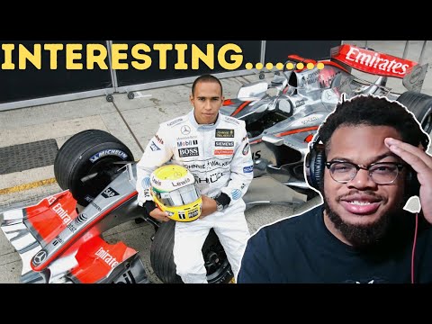 REAL WEIRD......American Reacts To Mystery Of Lewis Hamilton 2007 Season