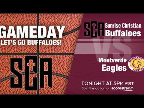 Montverde vs Sunrise Christian High School Boys Basketball March 30, 2023