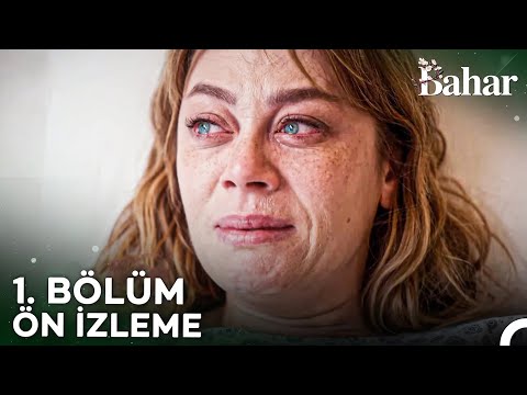 Bahar 1. Bölüm Ön İzleme | 13 Şubat Salı Show TV'de!