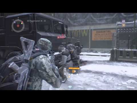 Killing A Rogue Agent | The Division