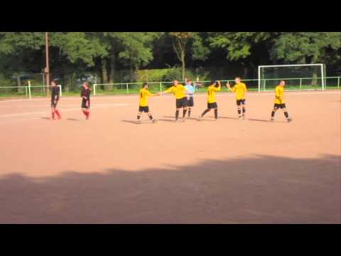 VfB-TV: Wacker Walsum vs. VfB 1:4 - Die Tore