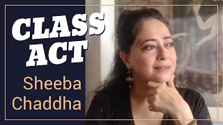 CLASS ACT: Sheeba Chaddha | Bandish Bandits | Taj Mahal 1989 | Luck By Chance video