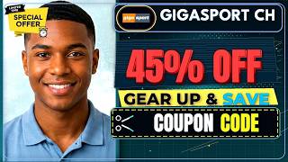 Get Gigasport CH Coupon Code | Find a Better Price Today